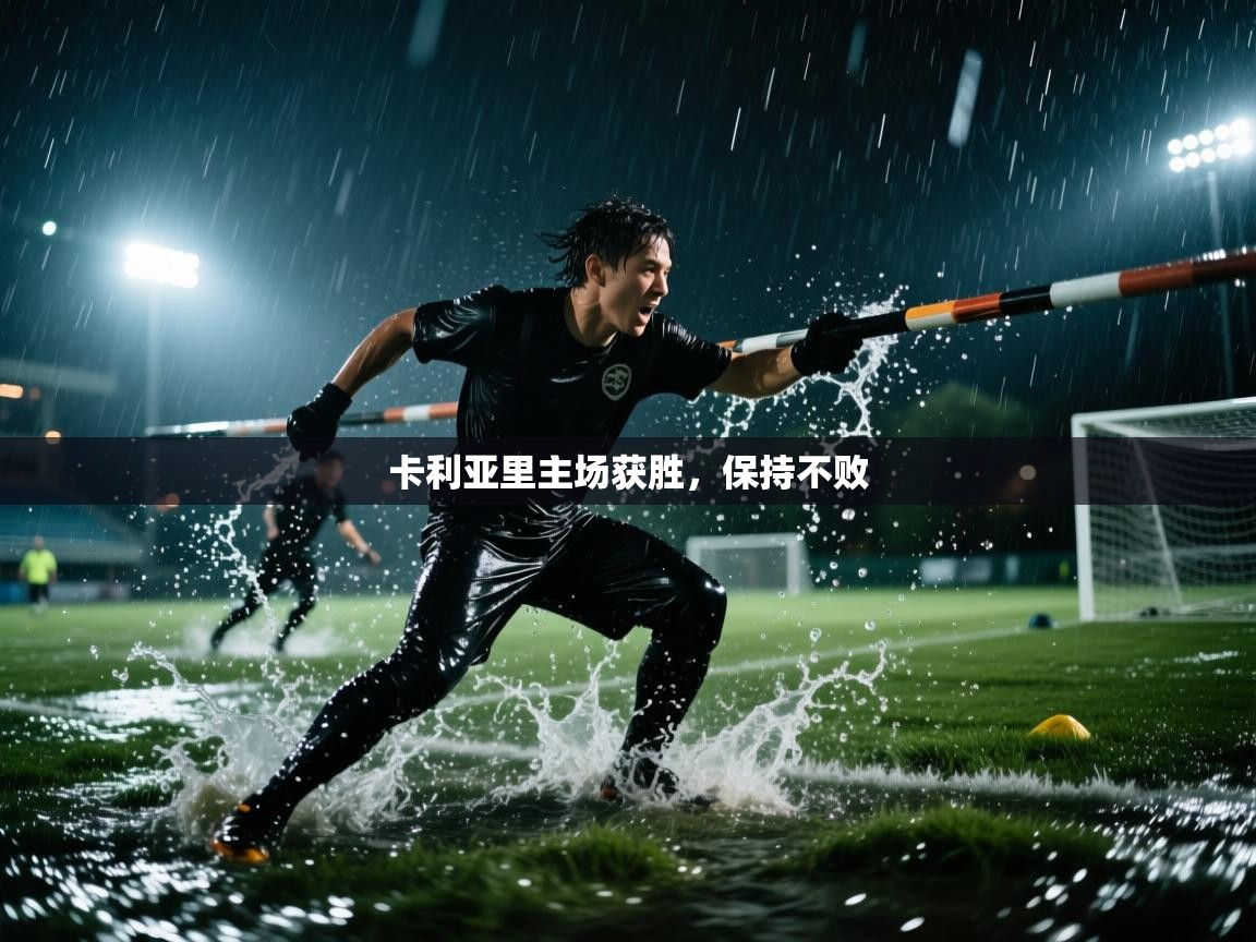 卡利亚里主场获胜，保持不败