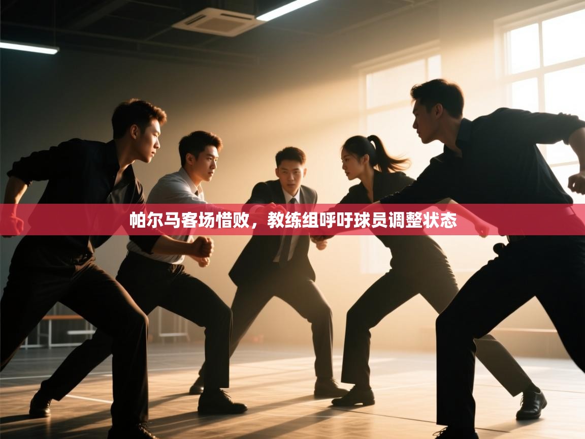 帕尔马客场惜败，教练组呼吁球员调整状态